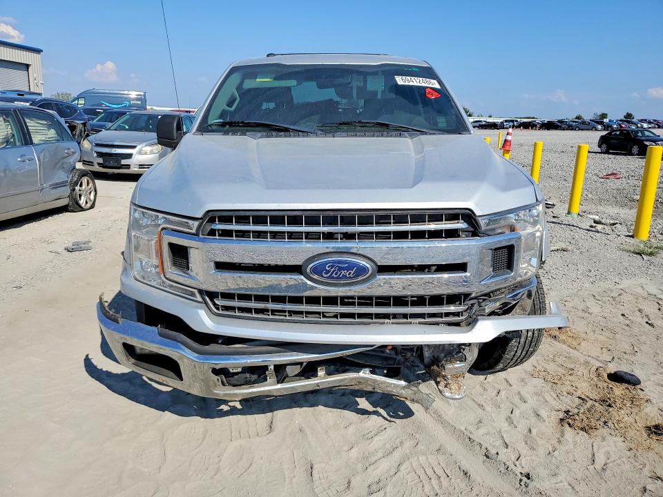 Photo 5 from auction – 2018 FORD F150 with VIN 1FTEW1EP8JKE90600