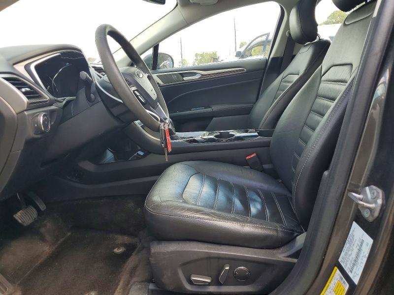 Фото 7 с аукциона – 2015 FORD FUSION с VIN 3FA6P0PU3FR135728