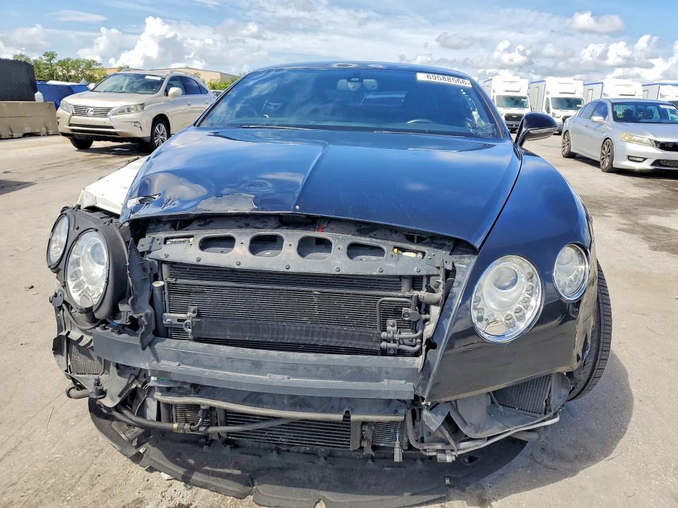 Фото 5 с аукциона – 2013 BENTLEY CONTINENTAL с VIN SCBFT7ZA6DC080627