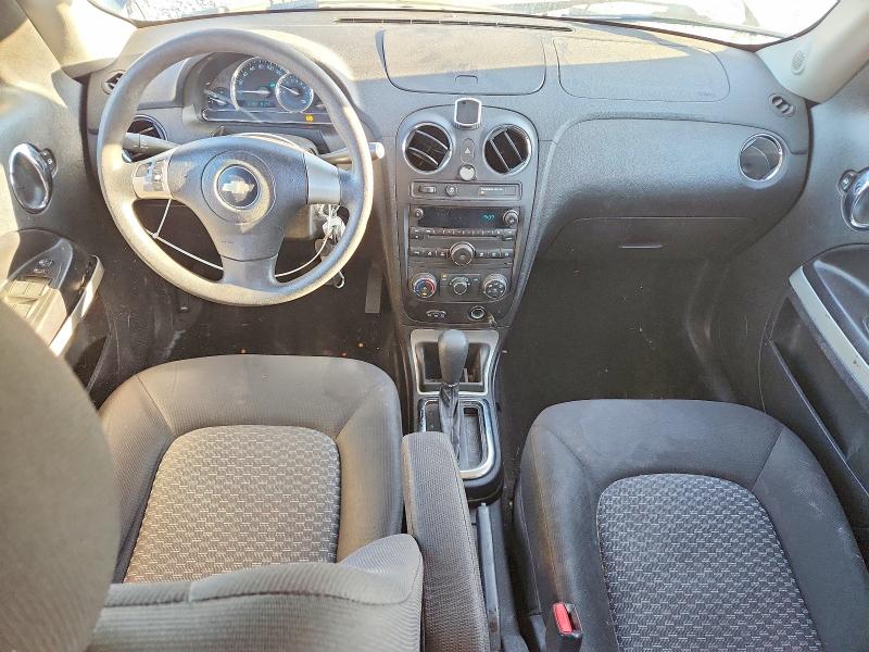 Photo 8 from auction – 2009 CHEVROLET HHR with VIN 3GNCA23B69S640679