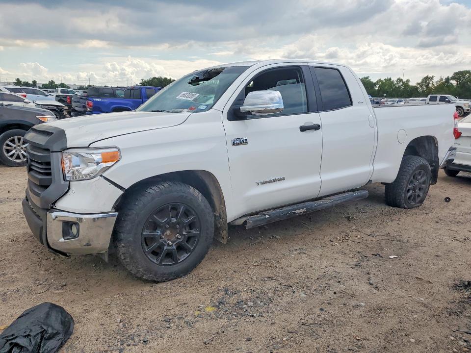 2016 TOYOTA TUNDRA - Търг №66833086