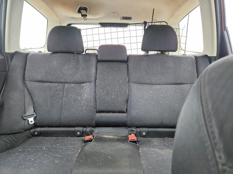 Photo 10 from auction – 2013 SUBARU FORESTER with VIN JF2SHABCXDH439407