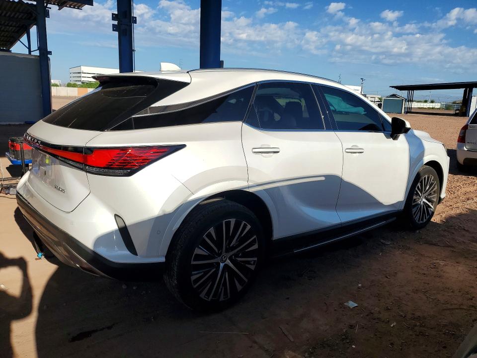 صورة رقم 3 من المزاد - 2024 LEXUS RX 350 مع VIN 2T2BAMBA3RC031437