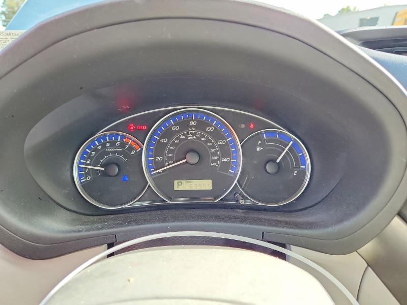 Photo 9 from auction – 2011 SUBARU FORESTER with VIN JF2SHADC0BH738169