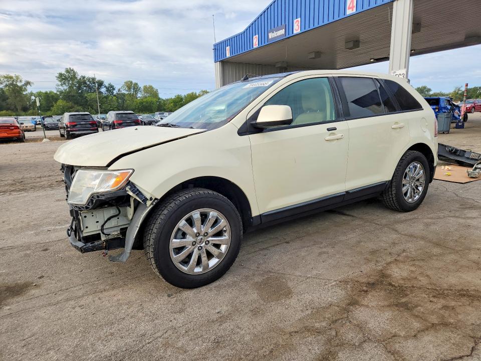 Снимка 1 от търг – 2007 FORD EDGE с VIN 2FMDK49C67BB54149