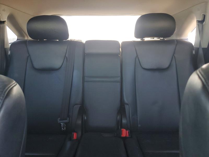 Foto 10 de la subasta – 2011 LEXUS RX con VIN 2T2ZK1BA6BC053559