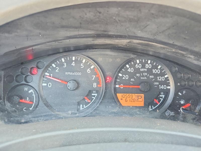 Photo 9 from auction – 2017 NISSAN FRONTIER with VIN 1N6AD0ERXHN708090