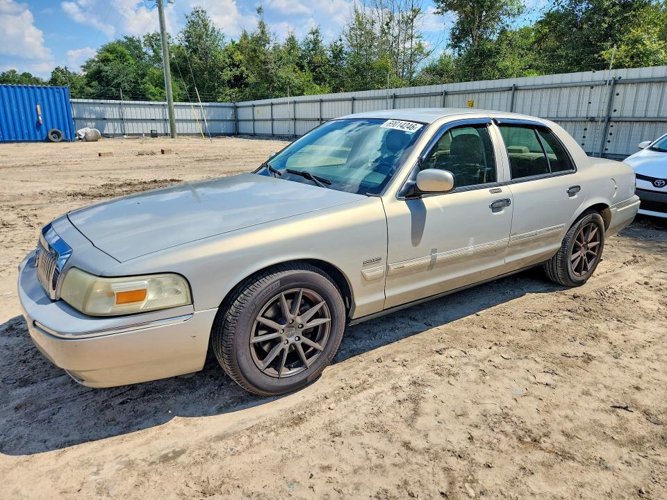 2010 MERCURY GRAND MARQUIS - Търг №69014246