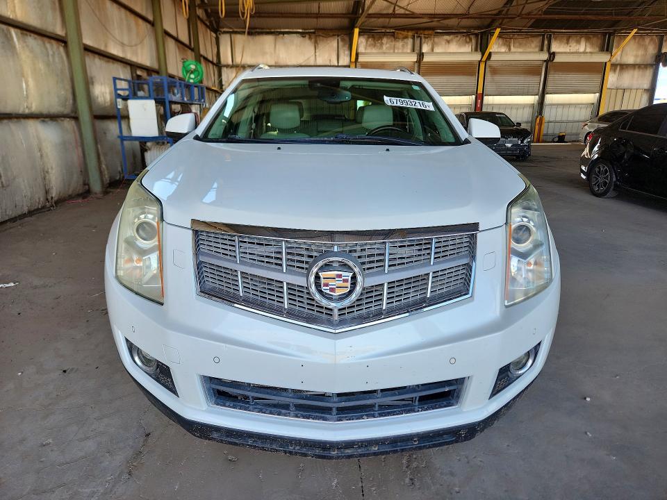 Photo 5 from auction – 2013 CADILLAC SRX with VIN 3GYFNCE34DS534109