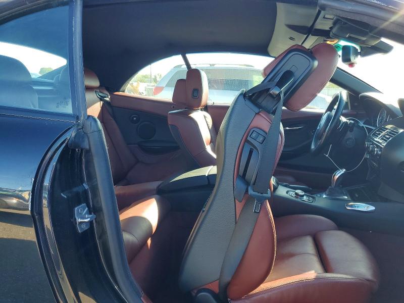 صورة رقم 10 من المزاد - 2010 BMW 650 مع VIN WBAEB5C54AC225989