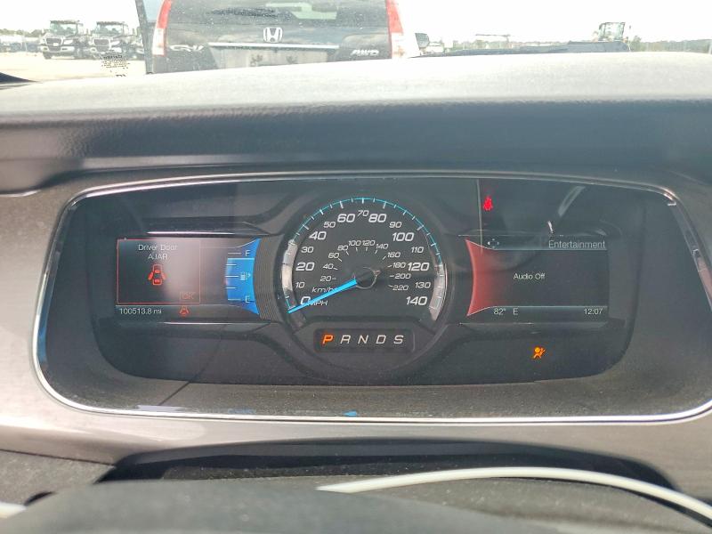 Photo 9 from auction – 2018 FORD TAURUS with VIN 1FAHP2E8XJG115499