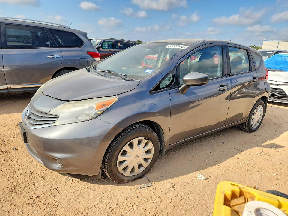 NISSAN VERSA NOTE 2016 with VIN 3N1CE2CP7GL368338 - Photo from auction