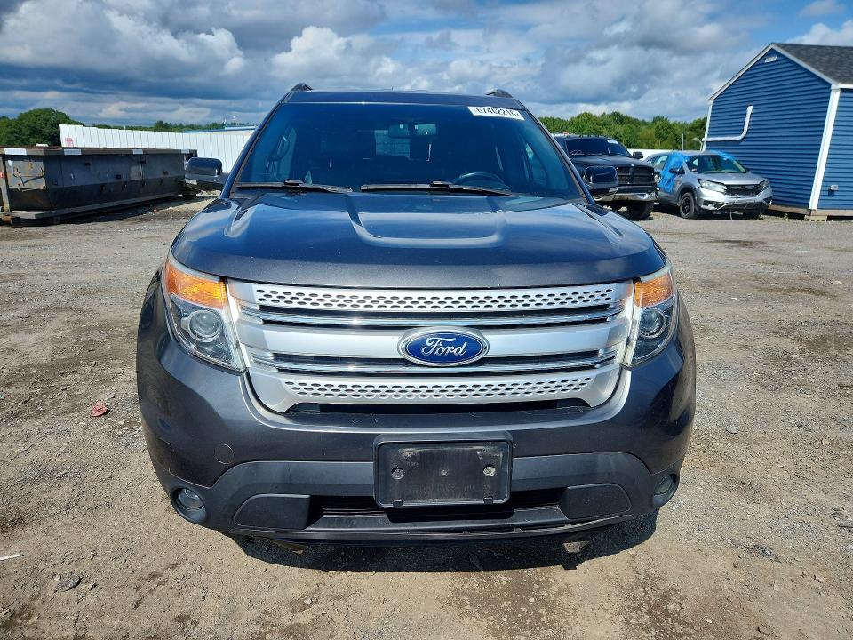 Photo 5 from auction – 2015 FORD EXPLORER with VIN 1FM5K8D87FGC43976