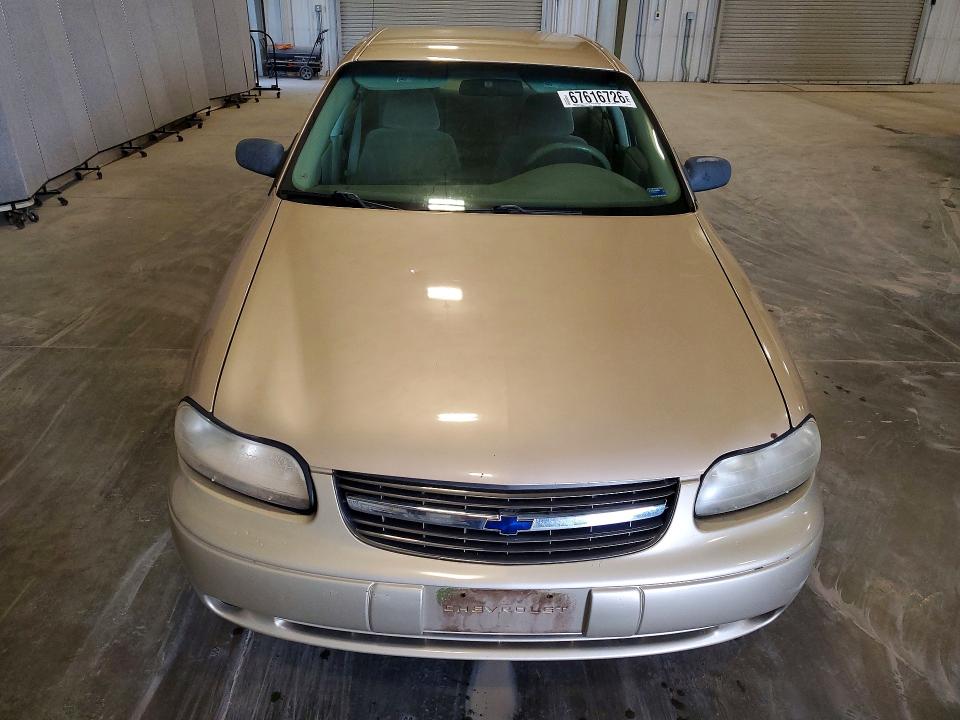 Photo 5 from auction – 2003 CHEVROLET MALIBU with VIN 1G1ND52J73M738557