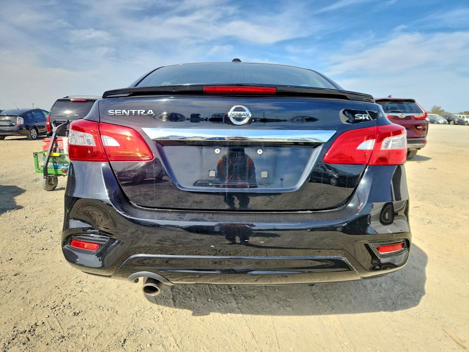 Photo 6 from auction – 2019 NISSAN SENTRA with VIN 3N1AB7AP4KY277930
