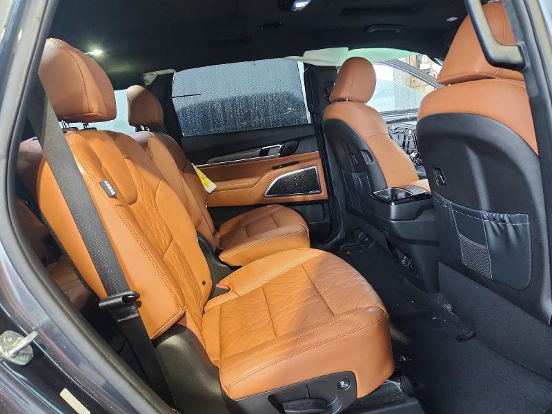 Photo 11 from auction – 2023 KIA TELLURIDE with VIN 5XYP5DGC6PG388850