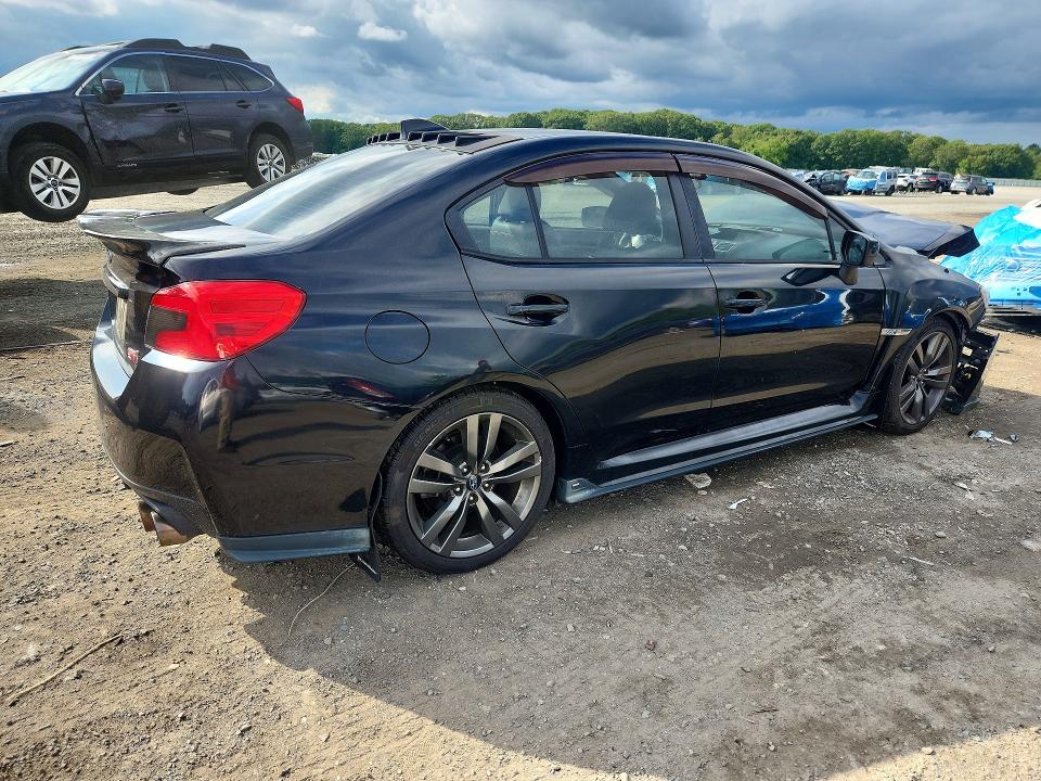 Photo 3 from auction – 2016 SUBARU WRX with VIN JF1VA1J63G8828881