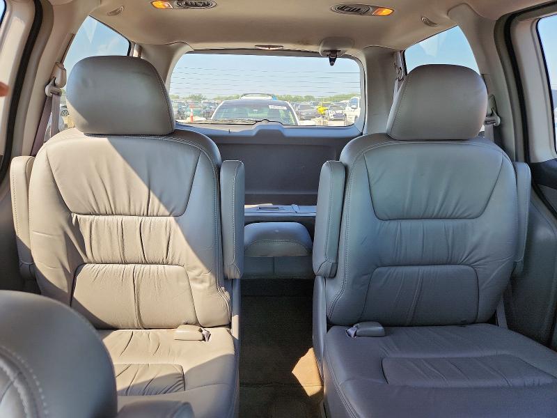 Photo 10 from auction – 2003 HONDA ODYSSEY with VIN 5FNRL18963B044338