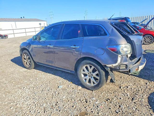 صورة رقم 2 من المزاد - 2007 MAZDA CX-7 مع VIN JM3ER293570118406