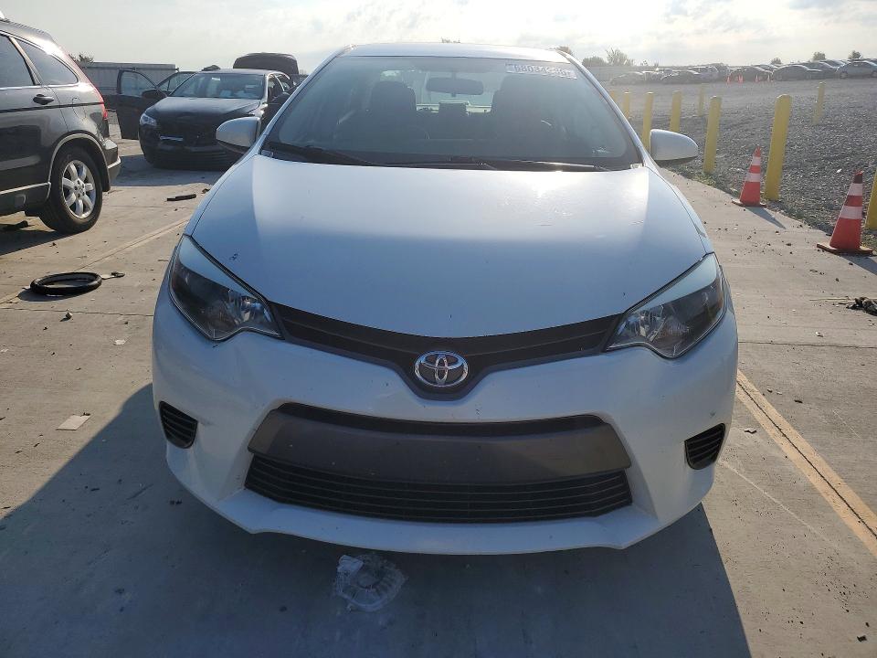 Снимка 5 от търг – 2016 TOYOTA COROLLA с VIN 5YFBPRHE6GP385881