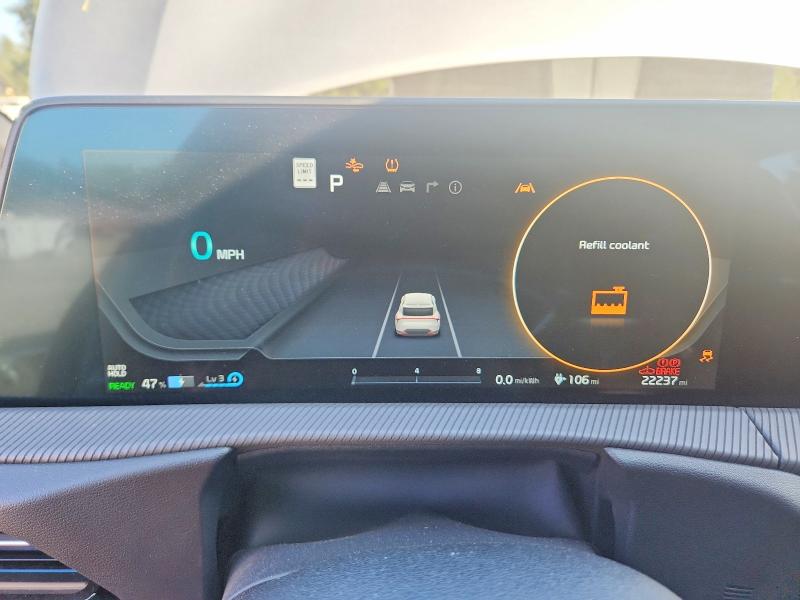 Photo 9 from auction – 2024 KIA EV6 with VIN KNDC5DLE1R5181011