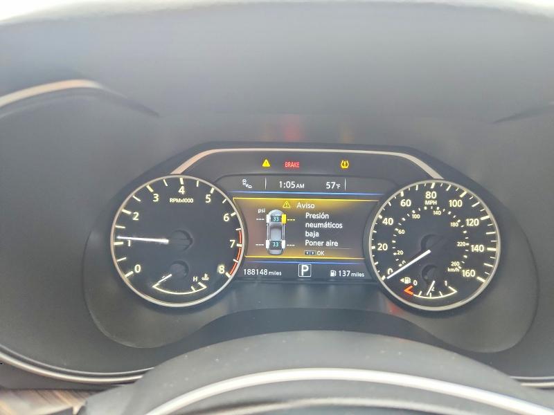 Снимка 9 от търг – 2016 NISSAN MAXIMA с VIN 1N4AA6AP2GC403637