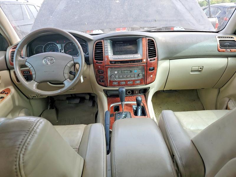 Фото 8 с аукциона – 2006 TOYOTA LAND CRUISER с VIN JTEHT05J062081473