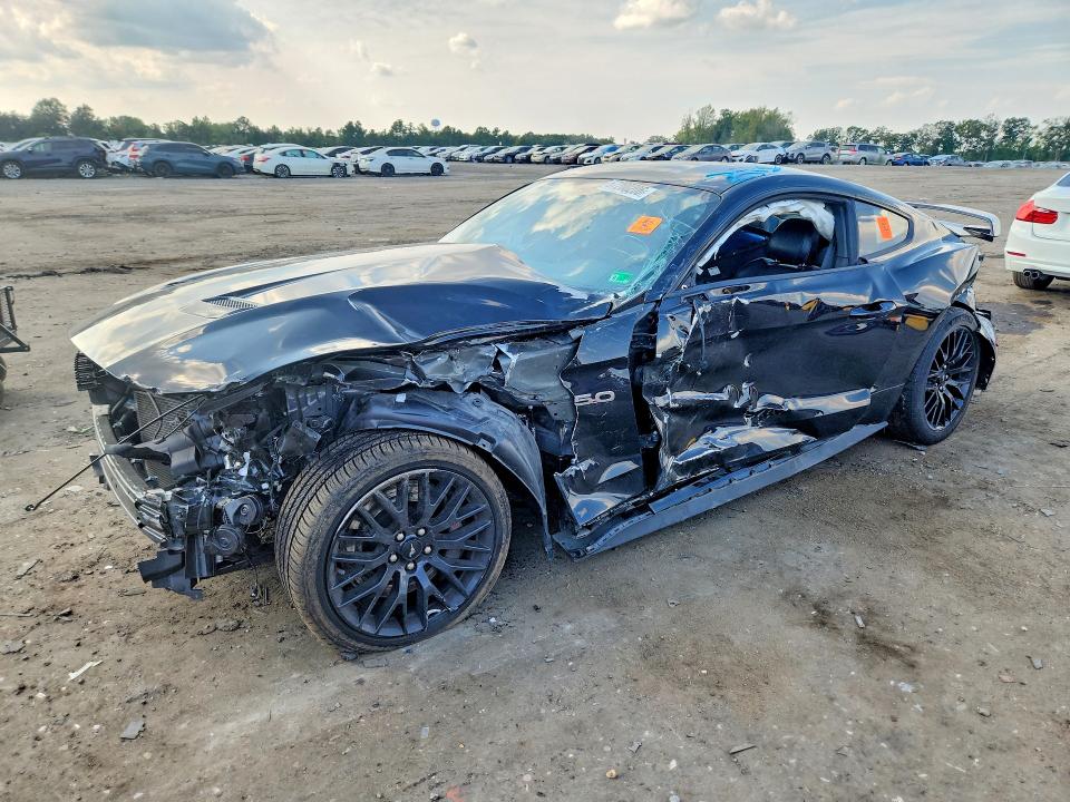 2020 FORD MUSTANG - Търг №67200206