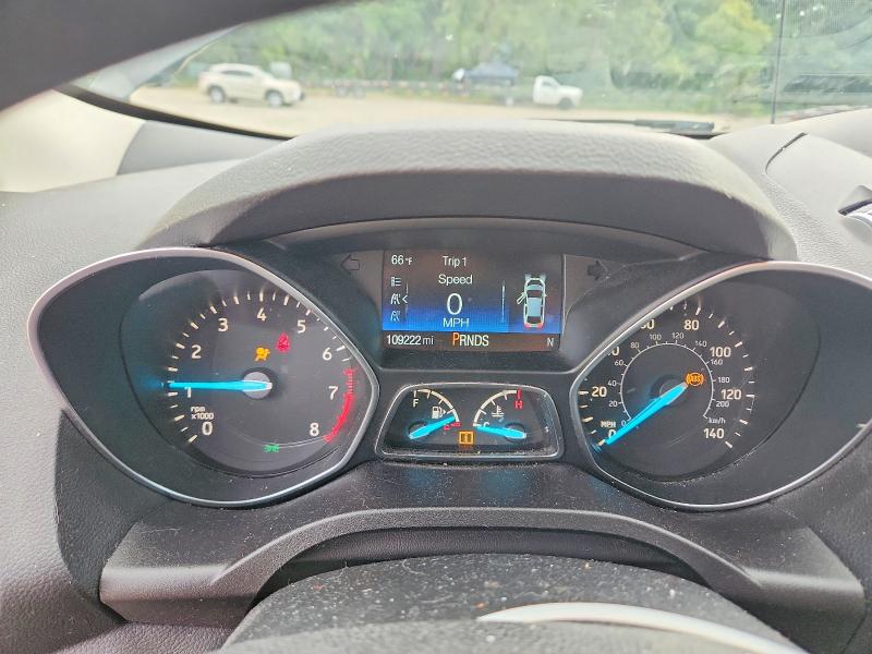 Фото 9 с аукциона – 2018 FORD ESCAPE с VIN 1FMCU9GD3JUC53298