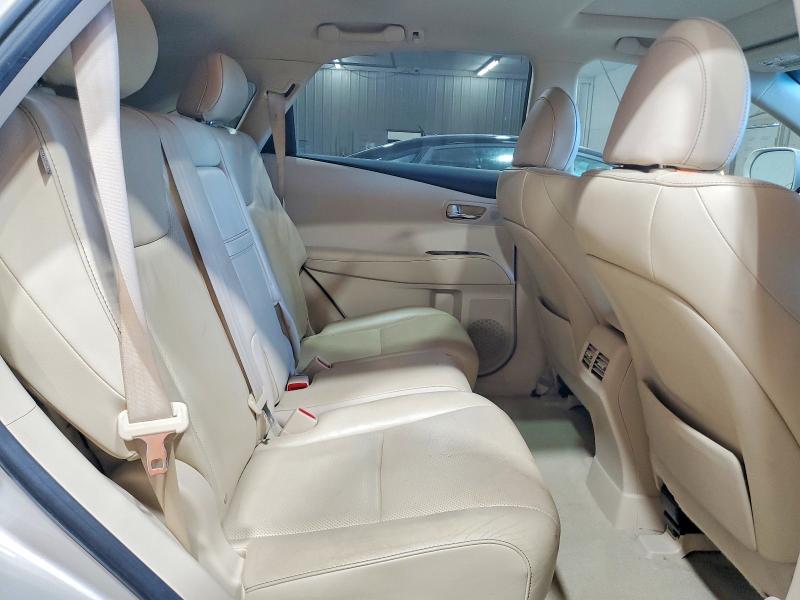 Photo 11 from auction – 2014 LEXUS RX 350 with VIN 2T2BK1BA7EC236796