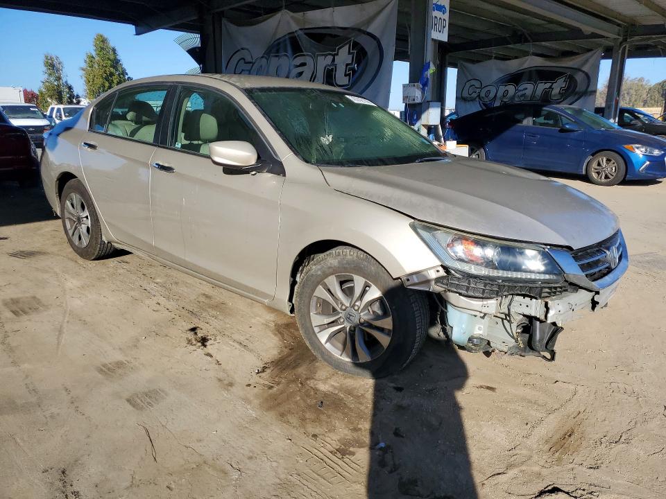 Снимка 4 от търг – 2014 HONDA ACCORD с VIN 1HGCR2F32EA255672