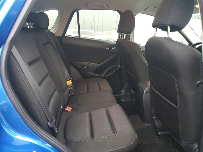 Photo 10 from auction – 2014 MAZDA CX-5 with VIN JM3KE4CY8E0338196