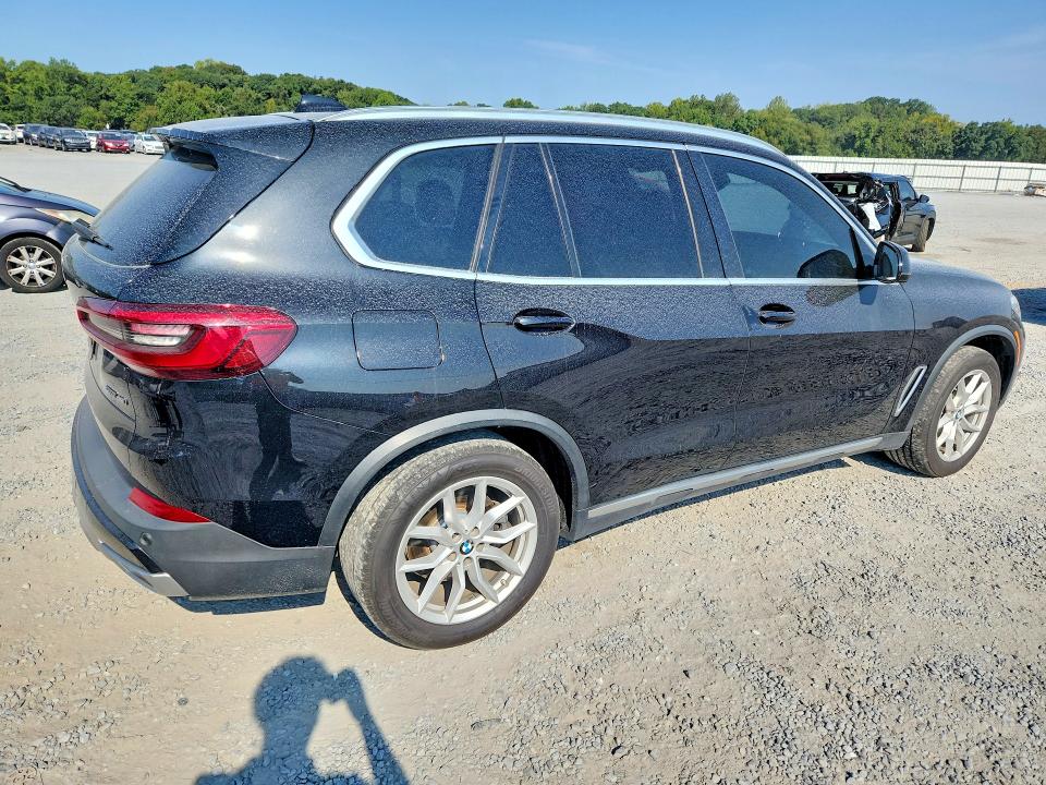 Foto 3 de la subasta – 2020 BMW X5 con VIN 5UXCR4C06LLT19037