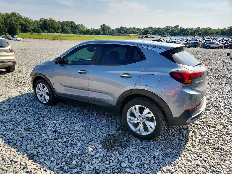 Photo 2 from auction – 2024 BUICK ENCORE GX with VIN KL4AMBS23RB013923