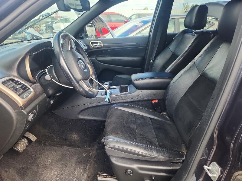 Photo 7 from auction – 2014 JEEP GRAND CHEROKEE with VIN 1C4RJFAG5EC521580