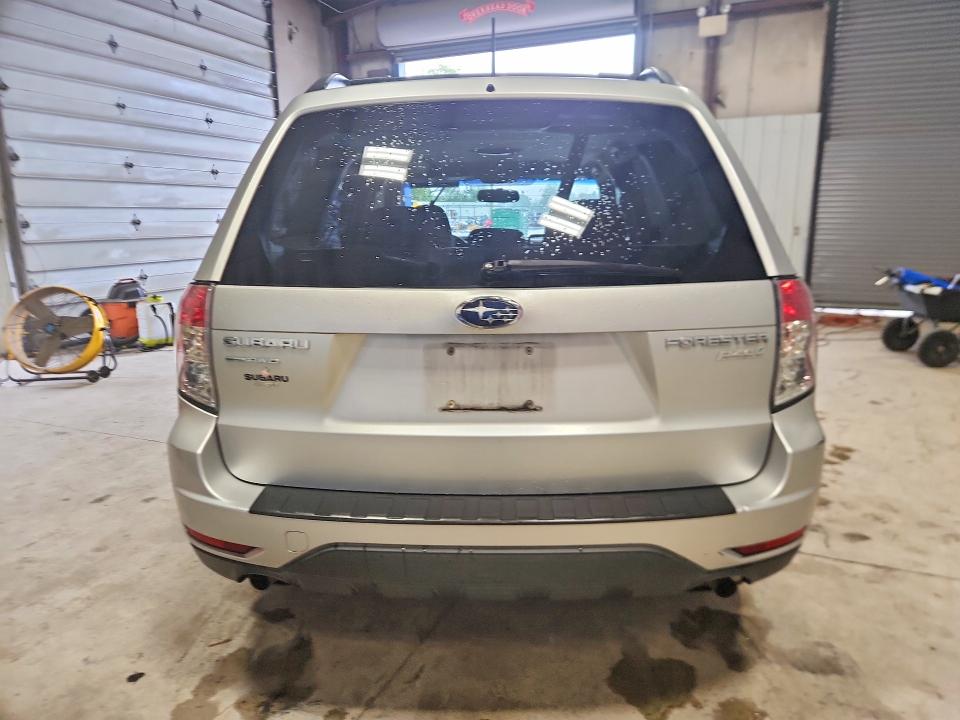 صورة رقم 6 من المزاد - 2010 SUBARU FORESTER مع VIN JF2SH6CC3AH900387