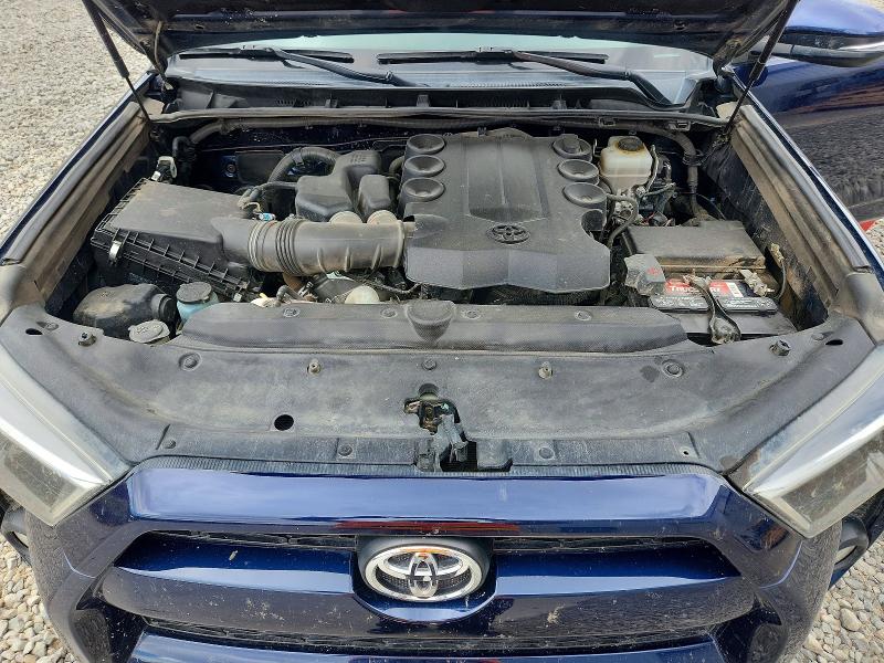Photo 12 from auction – 2016 TOYOTA 4RUNNER with VIN JTEBU5JRXG5390637
