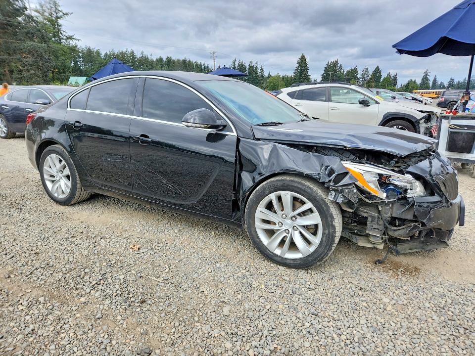 Снимка 4 от търг – 2016 BUICK REGAL с VIN 2G4GK5EX7G9162330