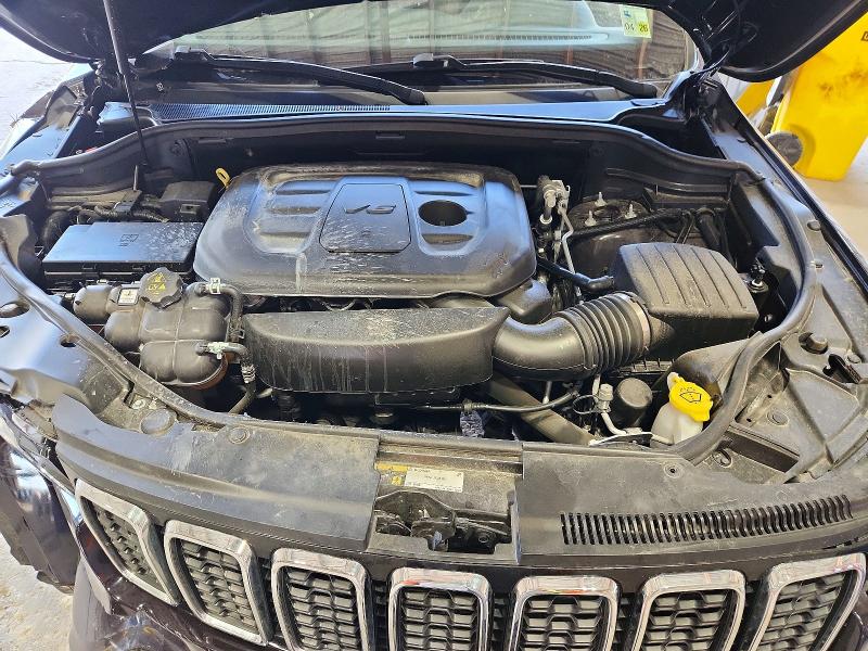 Снимка 12 от търг – 2021 JEEP GRAND CHEROKEE с VIN 1C4RJEBG8MC597107