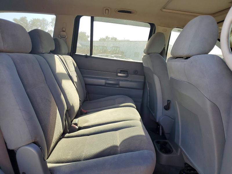 Photo 11 from auction – 2005 DODGE DURANGO with VIN 1D8HB48N55F565130