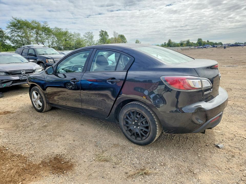 Foto 2 de la subasta – 2010 MAZDA 3 con VIN JM1BL1SF7A1331628