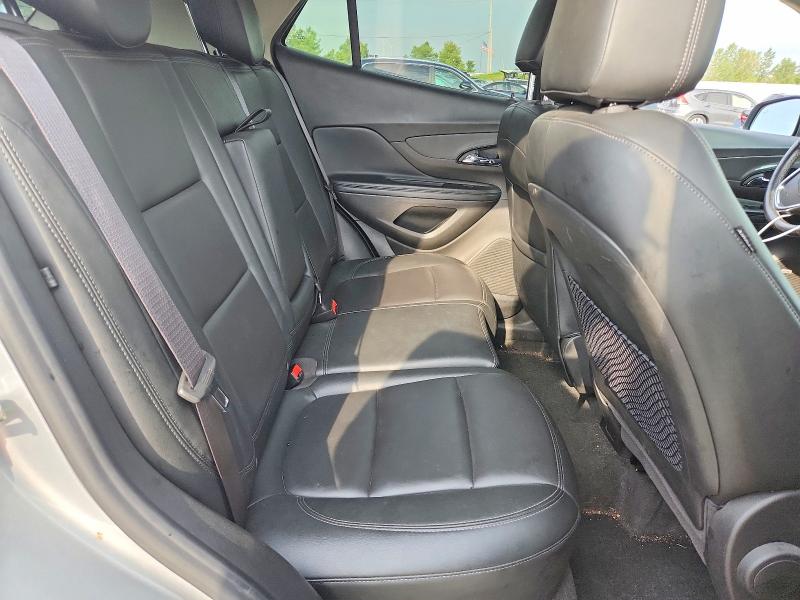 Photo 11 from auction – 2017 BUICK ENCORE with VIN KL4CJHSB3HB011219