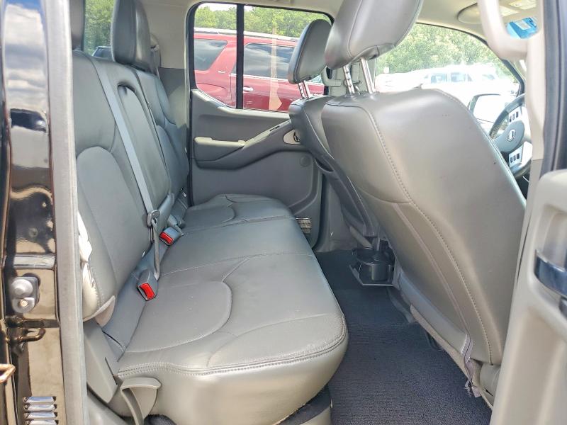 Photo 10 from auction – 2014 NISSAN FRONTIER with VIN 1N6AD0ER9EN733364