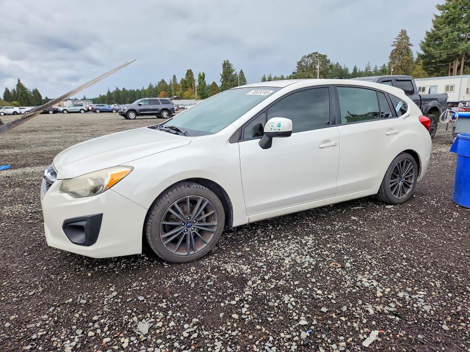SUBARU IMPREZA 2014 with VIN JF1GPAC64E8285591 - Photo from auction