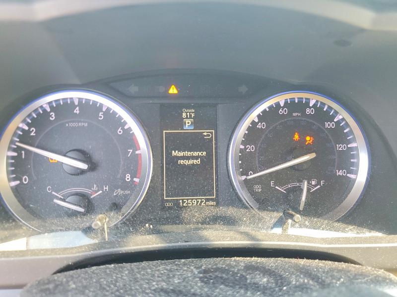Photo 9 from auction – 2016 TOYOTA HIGHLANDER with VIN 5TDJKRFH9GS300451