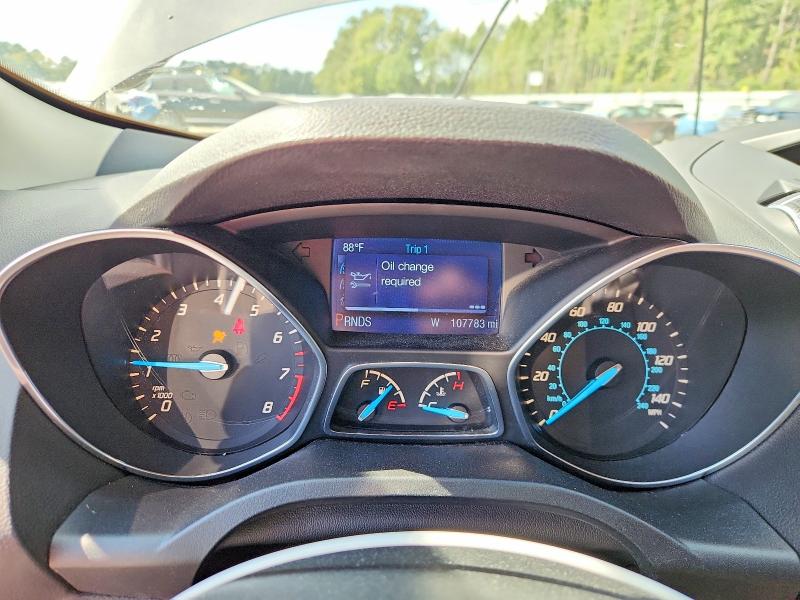 Photo 9 from auction – 2014 FORD ESCAPE with VIN 1FMCU0G91EUB11142