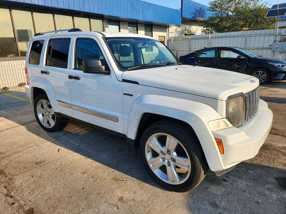 صورة رقم 4 من المزاد - 2012 JEEP LIBERTY مع VIN 1C4PJMFK3CW192317