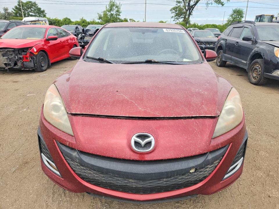 Photo 5 from auction – 2011 MAZDA 3 with VIN JM1BL1KF4B1459505