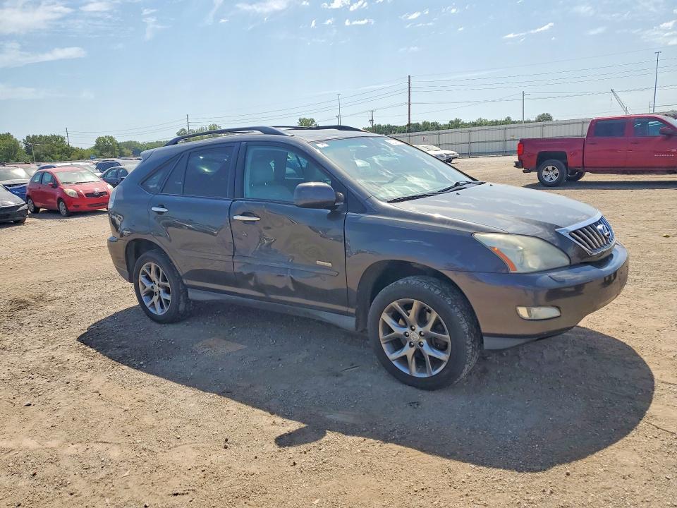 Photo 4 from auction – 2009 LEXUS RX with VIN 2T2HK31U09C121397