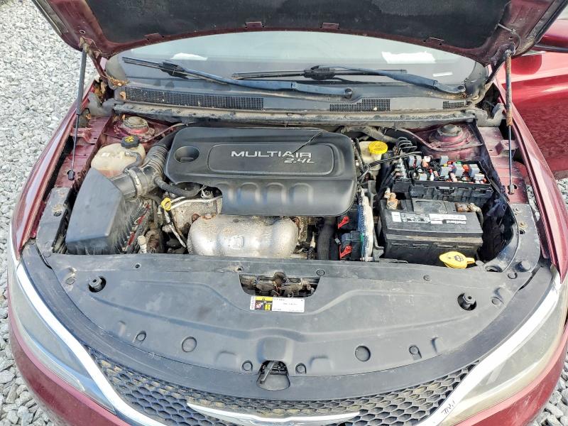 Photo 11 from auction – 2016 CHRYSLER 200 with VIN 1C3CCCAB9GN141625